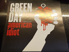 Green Day American Idiot Album Australian Sticker 2004
