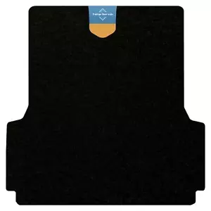 Fits Ford Ranger Double Cab 2012-2019 With Liner Fully Tailored Carpet Load Mat - Picture 1 of 10