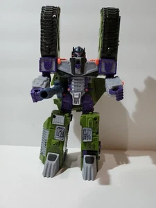 2002 Hasbro Transformers Armada Gigaton Megatron Figure Incomplete - Picture 1 of 8