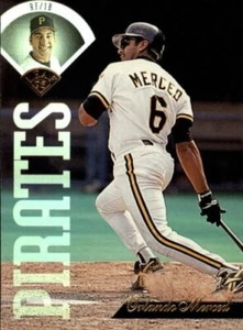 A9384- 1995 Blatt Baseball Karten 251-400 + Einsätze -du Pick- 15 + Gratis US - Bild 1 von 315