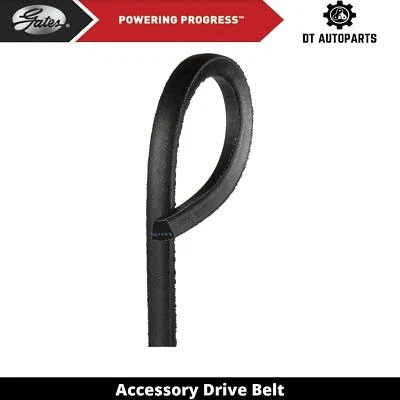 Ventilador de correa de transmisión diésel y puertas del alternador 2006 Hino 165 2005-2007 4,7 L L4 Foto 1 de 4