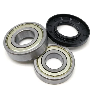 Per Samsung Kit Cuscinetto Guarnizione Lavatrice DC62-00156A 6601-002632 6601-002516 003008 - Foto 1 di 7