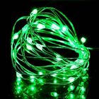 5M 10M LED String Copper Wire Fairy Lights Battery USB 12V Xmas Party Decor Lamp