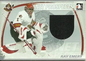 2004-05 ITG Heroes and Prospects Net Prospects #11 Ray Emery 1 of 60 - Picture 1 of 2