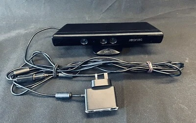 Official XBOX 360 Kinect Sensor - Image 1 of 4