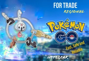 Pokémon Go Regional KLEFKI For Trade || Buy 3, Get 1 FREE || Mix 'n' Match  - Picture 1 of 4
