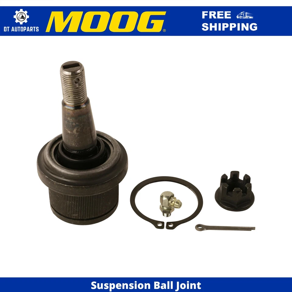Rótula de suspensión delantera inferior MOOG 2003-2021 GMC Savana 3500 2003 2004 Foto 1 de 4