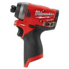 Milwaukee M12 1/4" Fuel Impact Driver - MLW2553-20