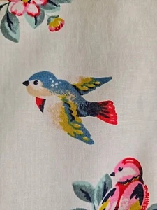Size 16 Cath kidston Vintage Style 1930's-1940's Birds Tea Dress - Picture 1 of 22