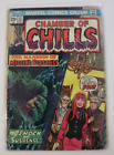 Chamber Of Chills #13 The Mansion of Missing Persons 1974 Bronze Age Comic