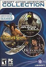 Prince of Persia Sands of Time PS2 GBA Original Magazine DPS Advert  LD000381 on eBid United States