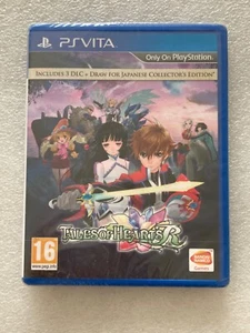 Tales of Hearts R - Sony PlayStation Vita PS Vita - PAL - Nuevo y Sellado - Imagen 1 de 6