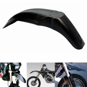 For Yamaha YZ100 Suzuki DR100/125/200/250/350/50 Dirt Bike Front Fender Mudguard - Picture 1 of 4
