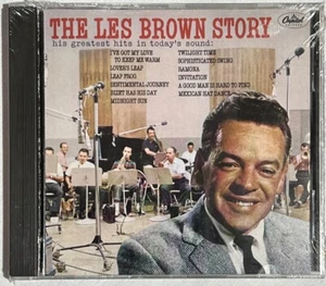 The Les Brown Story His Greatest Hits In Today’s Sound Mexican Hat Dance Sealed - Picture 1 of 7