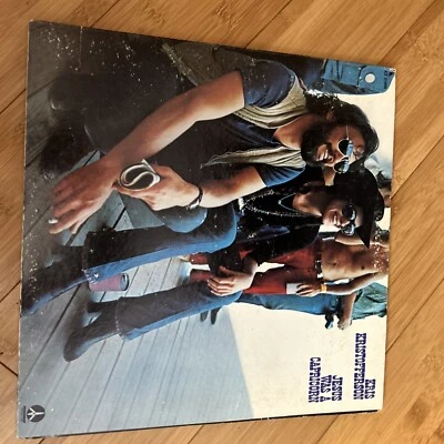 Kris Kristofferson - Jesus Was A Capricorn - LP - 1972 Monument KZ 31909 - Image 1 of 4