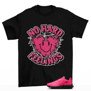 Feelings Sneaker Shirt to Match Air Max Dn8 Hyper Pink FQ7860-600 - Picture 1 of 2