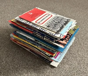 10 x Newcastle United 1970’s Away Programme Mystery Bundle, Excellent Condition - Picture 1 of 1