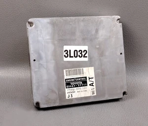 2007 HINO DUTRO Dyna XZU308 Engine Control MODULE Unit ECM ECU 89661 37711 - Picture 1 of 22