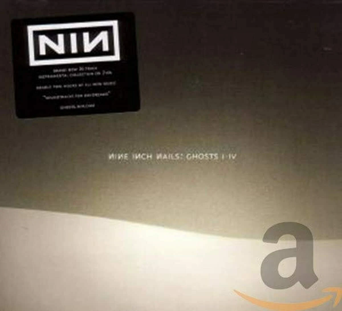 nine inch nails ghosts products for sale | eBay