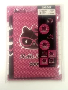 Sanrio Original Hello Kitty Mini Juego de Cartas Año 2009 des/40 Aniversario Especial - Imagen 1 de 2