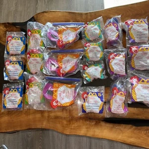 McDonalds Vintage Disney Jorobado de Notre Dame Happy Meal Juguetes 19 Sellado 1996 - Imagen 1 de 8