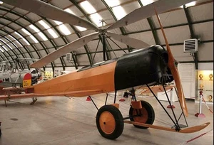 Cierva C.6 Autogiro Airplane Model Replica Small Free Shipping - Picture 1 of 1
