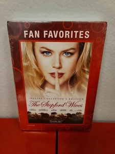 The Stepford Wives (DVD, 2004, Widescreen Collector's Edition) BRAND NEW - Picture 1 of 3