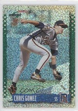 1995 Score Platinum Team Set Chris Gomez #116