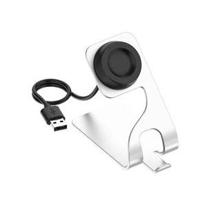 for Huawei Watch GT4 charger GT3 wireless charging cable seat charging stand - Picture 1 of 16