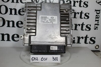 391382GGC0 Kia Optima 2016-2018 unidad de control del motor 2,4 L módulo ECU 5A2 368 Foto 1 de 4