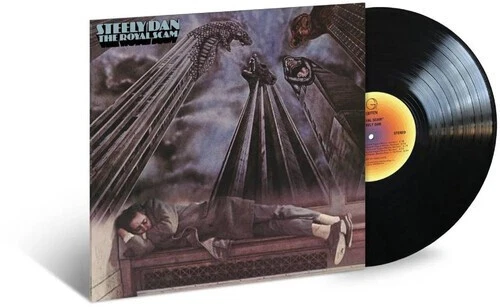 Steely Dan – The Royal Scam - LP Vinyl Record 12" - NEW Sealed - Fusion Pop Rock - Image 1 of 1