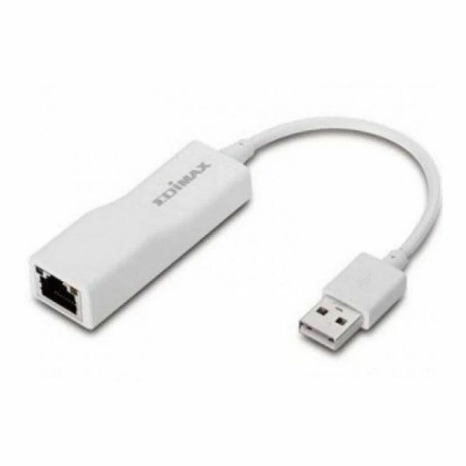 Adattatore USB con Ethernet Edimax EU-4208 - Immagine 1 di 1