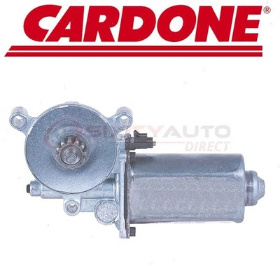 Cardone Reman Rear Right Power Window Motor for 2000 GMC Yukon XL 2500 - ye Foto 1 de 4