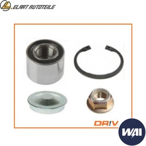 JUEGO DE COJINETES DE RUEDA DP2010.10.0097 PARA RENAULT 19/I/Chamade/II/Cabriolet/Hatchback 1.7L - Imagen 1 de 6