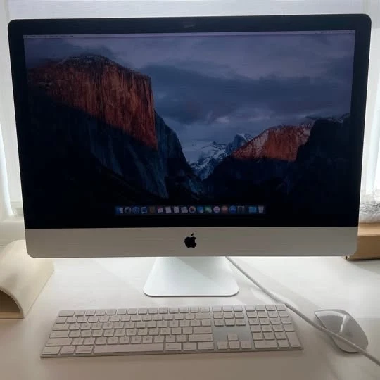 【週末限定値下げ】 iMac 27インチ LATE2015 24GB 2TB Apple 27