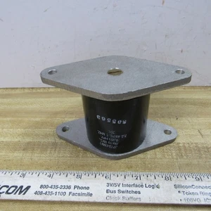 KONDENSATOR SENDEGLIMMER 150 pF 10KV MICA CDE 2220-CM83 - Bild 1 von 6