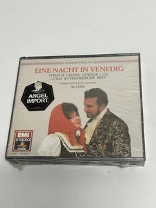 Strauss : Eine Nacht in Venedig - Allers, Symphonie-Orchester Graunke - NEW - Picture 1 of 3
