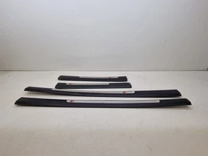 Audi A6 C6 S Line Door Sill Threshold Trim Cover 4E0853373E 374E 375E 376E - Picture 1 of 11