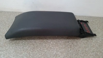 98-03 Mercedes-Benz CLK320 CLK430 Center Console Armrest Lid Assembly Dark Gray - Image 1 of 4
