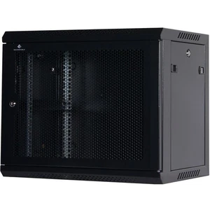 Rockstable 19 Zoll 9 HE 600x440x503mm Serverschrank Netzwerkschrank Wandschrank - Afbeelding 1 van 5