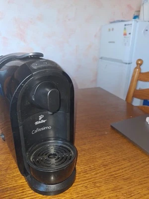 Tchibo Cafissimo Kapselmaschine Schwarz - Bild 1 von 4