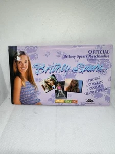 Britney Spears Official Merchandise - Magic Box Int- S’morz Photo Envelope. - Picture 1 of 14
