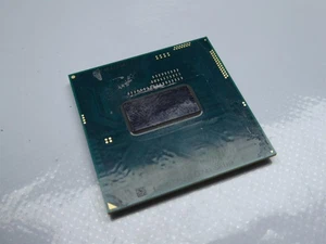 Dell Latitude E6540 Intel i5-4300M 2,6GHz CPU SR1H9 #3802 - Picture 1 of 1