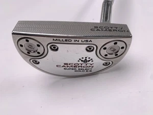 Scotty Cameron Super Select GOLO 6.5 Putter 354" Mens RH - Picture 1 of 7