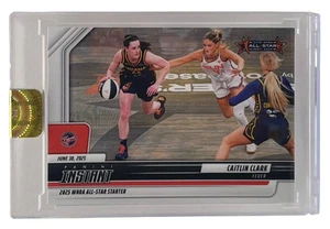 2025 Panini Instant WNBA #111 Caitlin Clark All Star Game Starter Fever Sealed - Picture 1 of 3