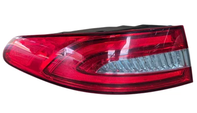 Conjunto de lámpara de luz trasera LED montada en cuarto de conductor Jaguar XF LH 2012-2015 FABRICANTE DE EQUIPOS ORIGINALES Foto 1 de 4