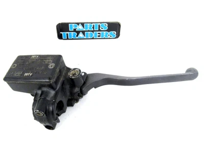 Conjunto de cilindro maestro de freno delantero genuino Honda VF500F/CB650SC/CB700SC/VF750S Foto 1 de 4