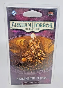 Arkham Horror LCG: Heart of the Elders - Nuevo y precintado - Imagen 1 de 2