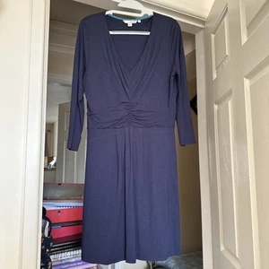 Boden Tunic Dress. Size 14. Worn Once - Picture 1 of 8