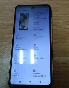 cellulare samsung s23 ultra - Foto 1 di 4